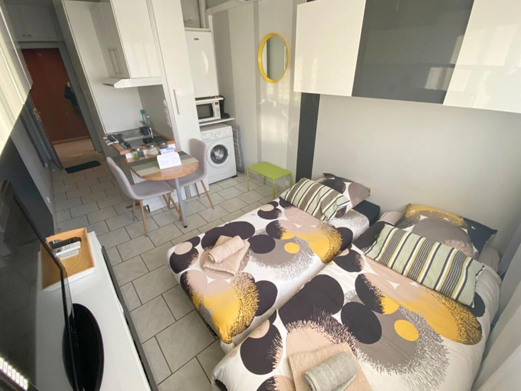 Appartement Balaruc Les Bains 1 pièce(s) 18 m2