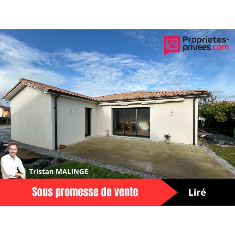 Maison Orée D'Anjou 5 pièce(s) 97 m2