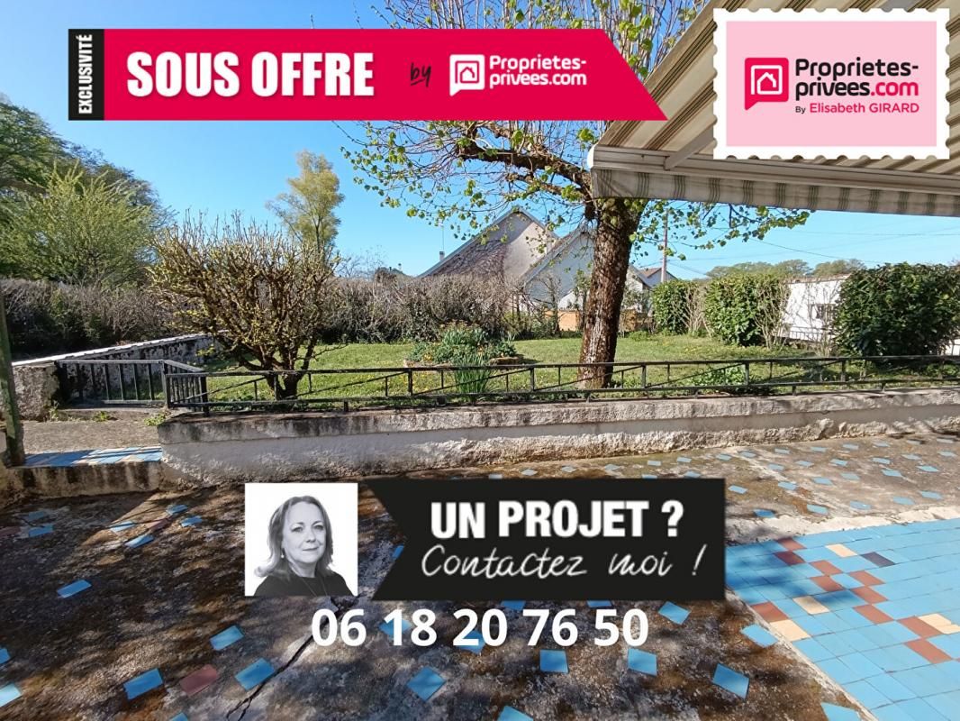 FRANOIS 25770 FRANOIS- Propriété comprenant Maison en pierres avec garage double et grand local attenant, l'ensemble implanté dans un environnement prisé, réputé pour son calme 2