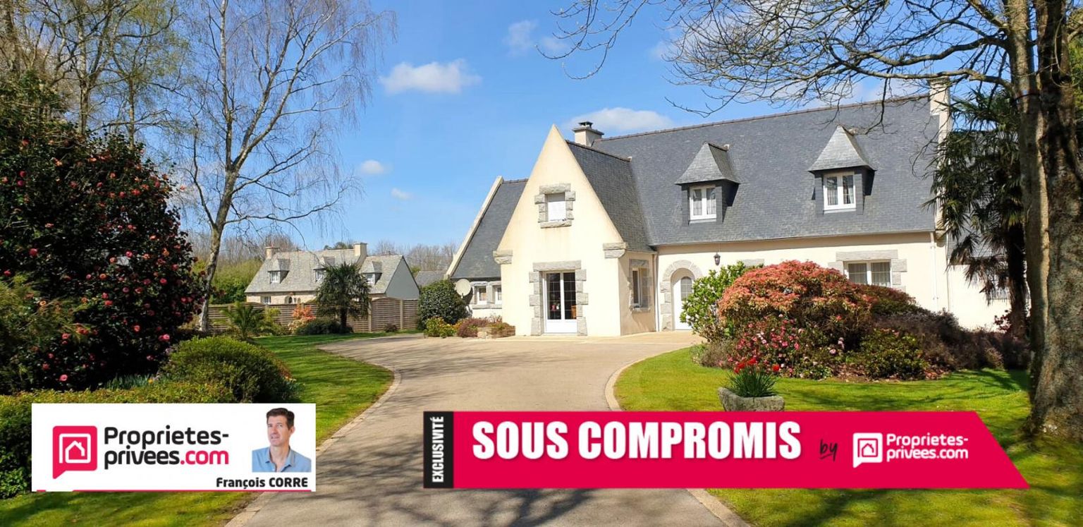 Maison Garlan 10 pièce(s) 200 m2