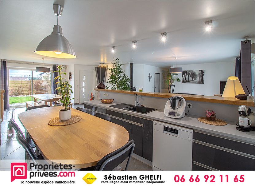 ROMORANTIN-LANTHENAY belle maison sans vis-avis-5 chambres-piscine-jacuzzi-grand garage- 4