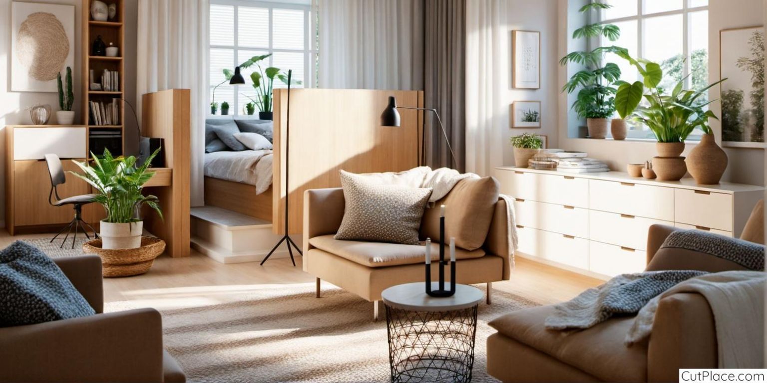 Investisseurs : bonne rentabilité pour ce studio de 31 m2 en LMNP