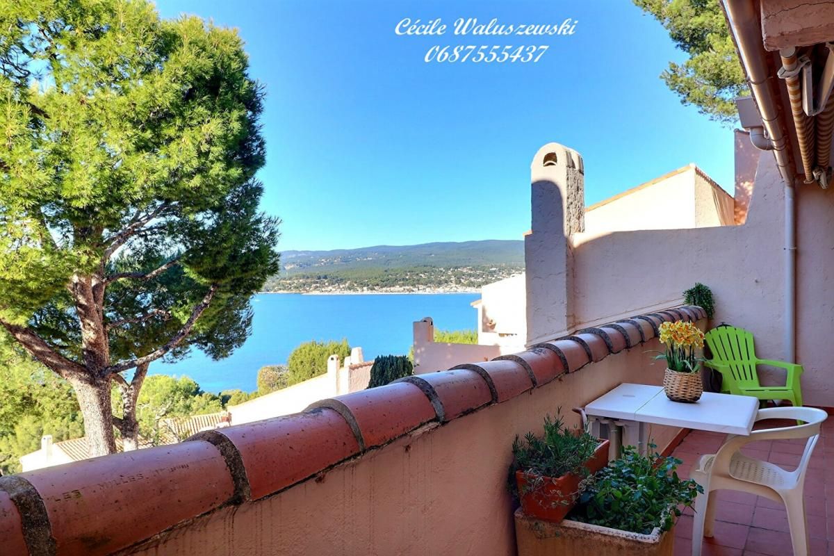 SAINT-CYR-SUR-MER Appartement La Madrague 3 pièce(s) 42 m2 - les pieds dans l'eau 3