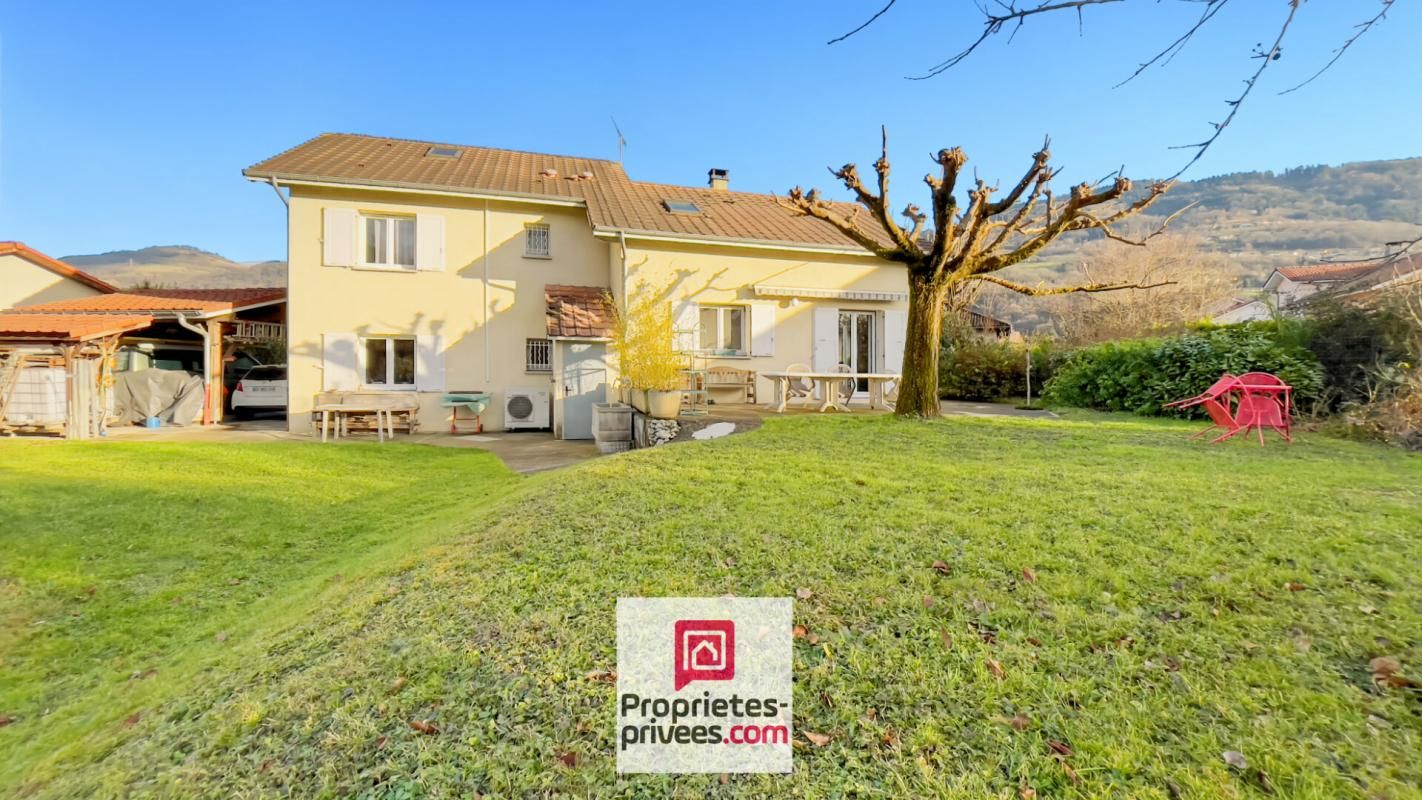 FROGES Maison familiale Froges 152 m2 6 pièces et +, 880m2 avec piscine 2