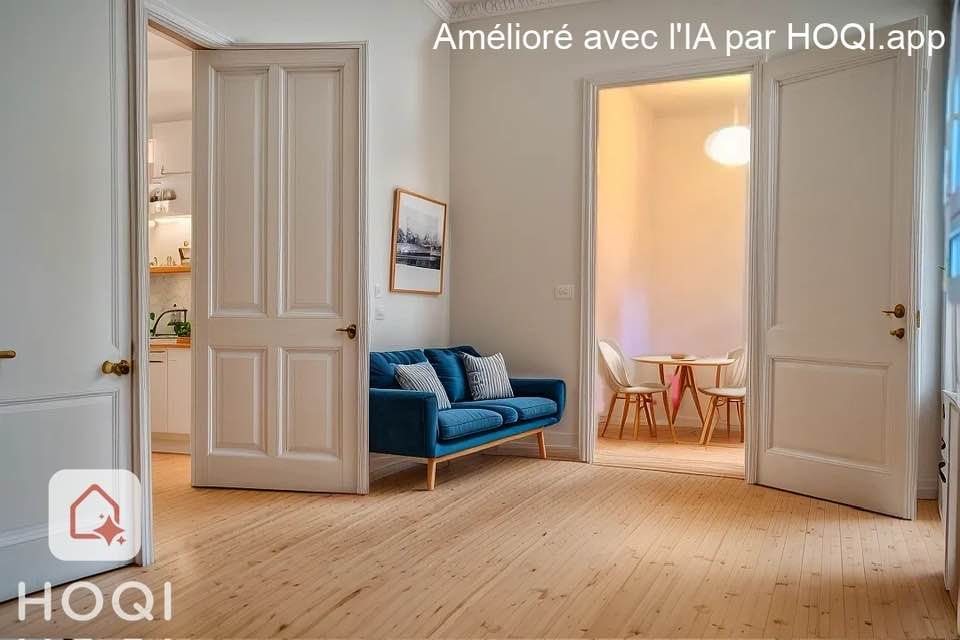 MONTPELLIER Coup de coeur assuré pour ce joli T2 secteur Rives du lez ! 4