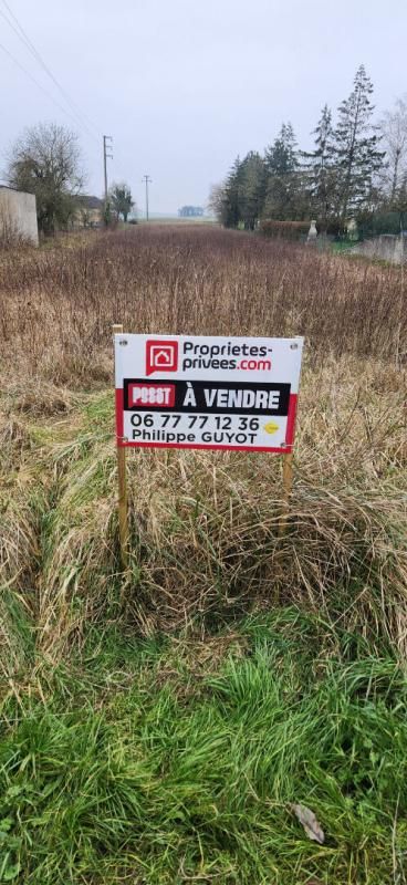 VITRY-LE-FRANCOIS Terrain Pringy 1767 m2 2