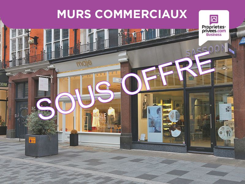 CAHORS - Grand local commercial sur 3 niveaux