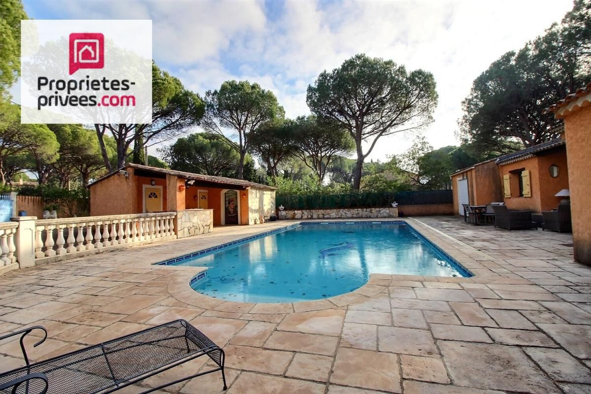 Villa Vidauban 5 pièces 141 m2