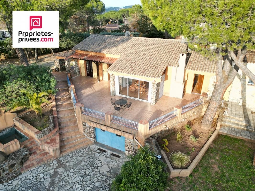 VIDAUBAN Villa Vidauban 5 pièces 141 m2 2