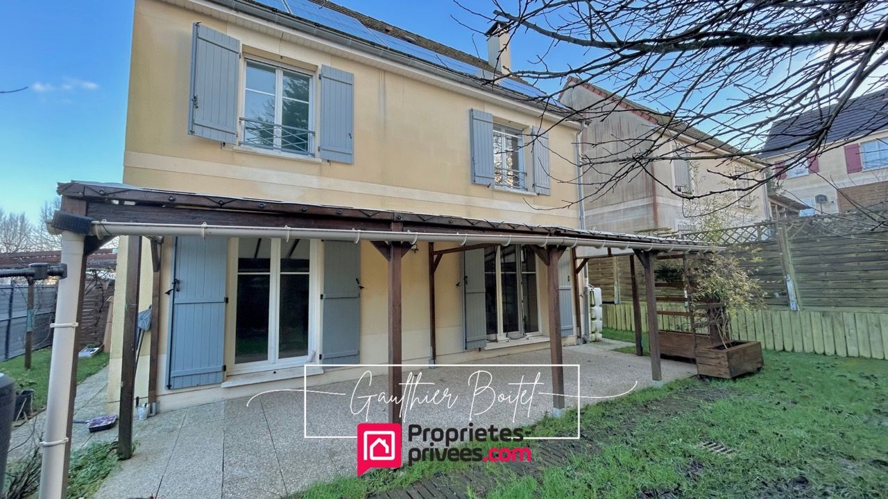 COULOMMIERS Maison Coulommiers même 4 pièce(s) 80 m2 2