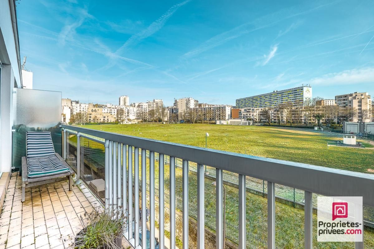 Appartement 6 pièce(s) 132 m2-Quartier St fargeau 75020