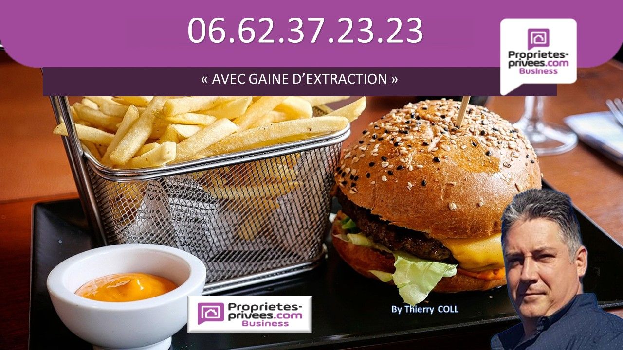 MEYZIEU 69330 MEYZIEU - Restauration rapide, Snack 50 m² 3