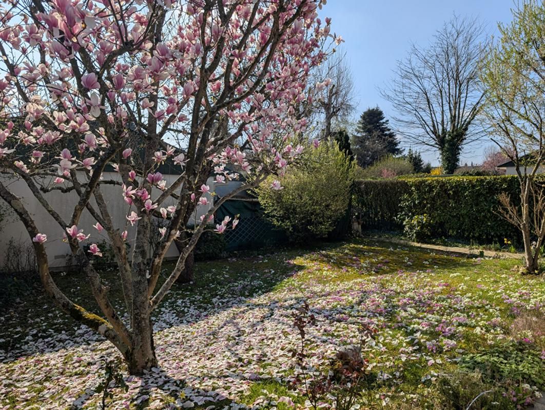 NOISIEL Maison de plain-pied 84 m² 2