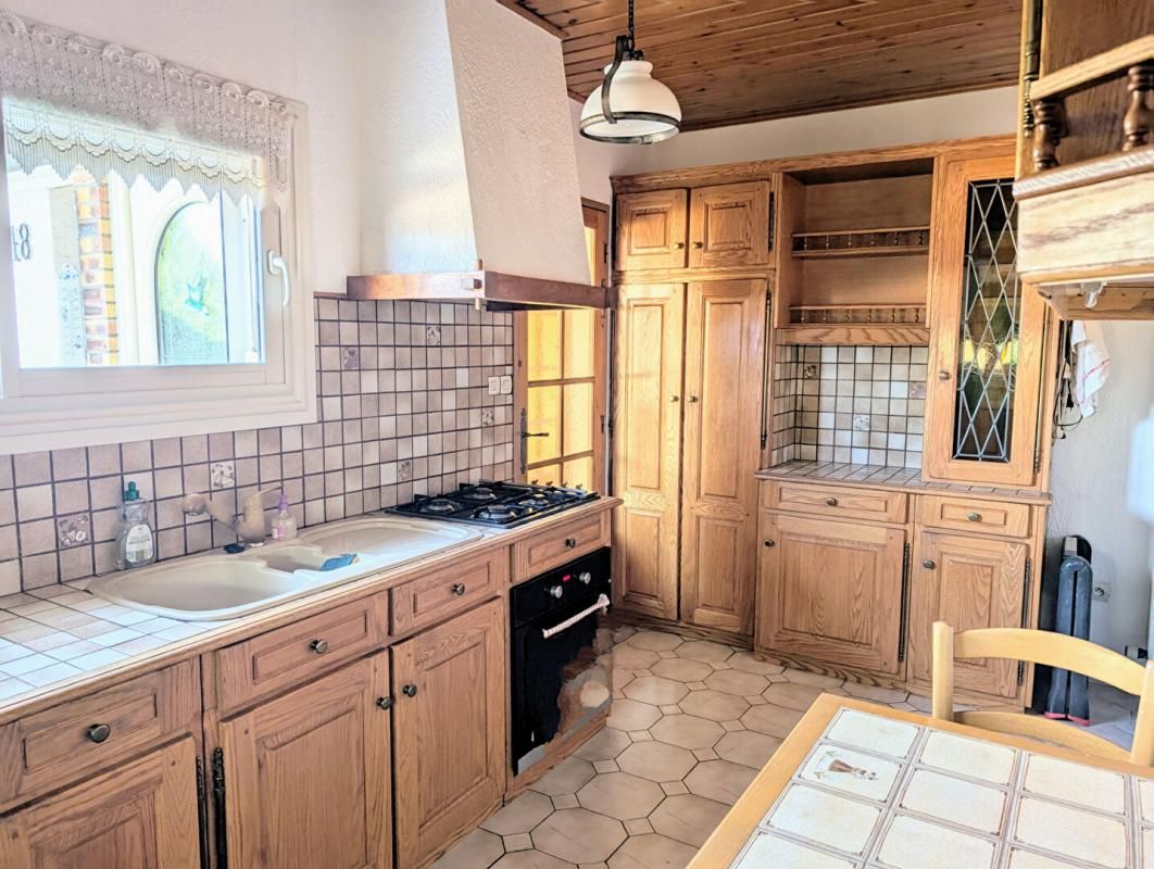 NOISIEL Maison de plain-pied 84 m² 4