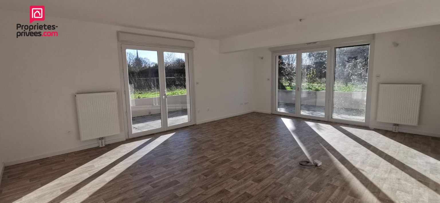 QUESNOY-SUR-DEULE Appartement t4 - jardin terrasse - parking 3