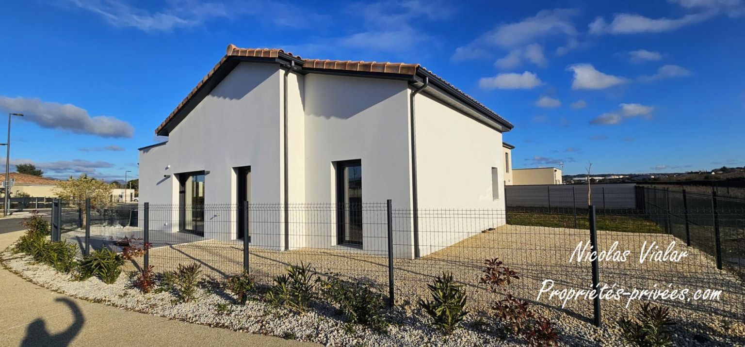 Maison Montélimar 3 pièces 90 m2