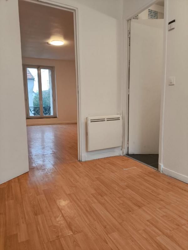 Appartement 1 pièce 27 m²-60440-Nanteuil Le Haudouin
