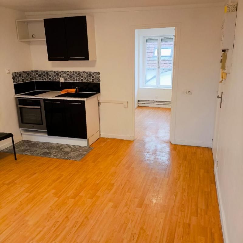 NANTEUIL-LE-HAUDOUIN Appartement 1 pièce 27 m²-60440-Nanteuil Le Haudouin 2