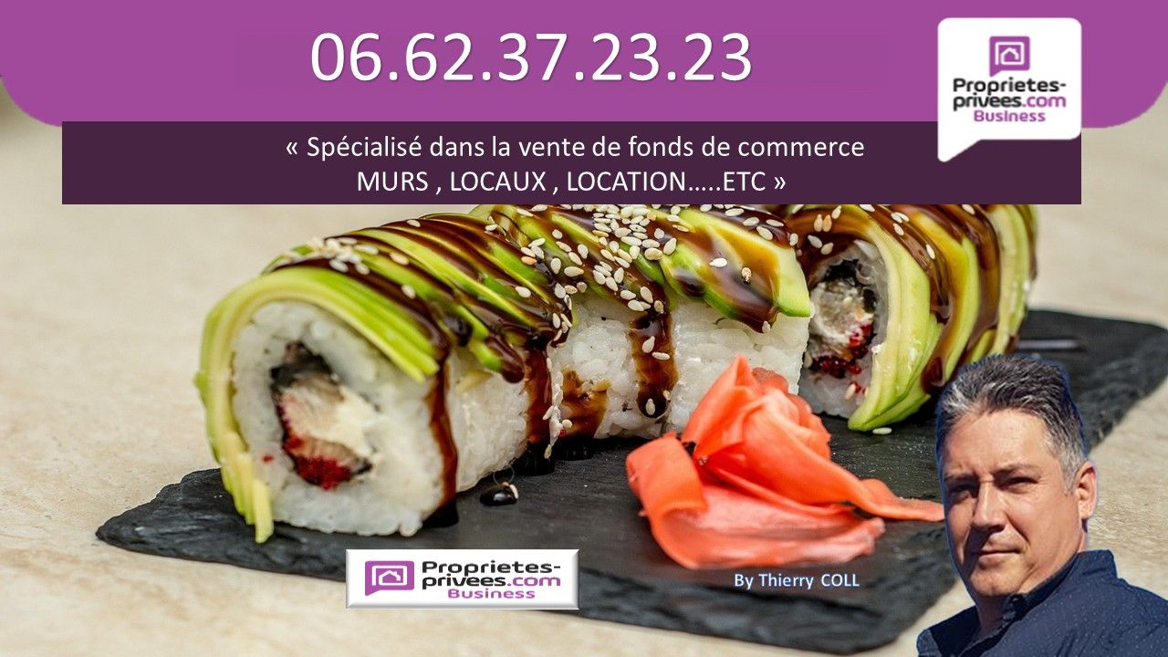 VENISSIEUX VENISSIEUX - SANDWICHERIE, SNACK 65 m² 4