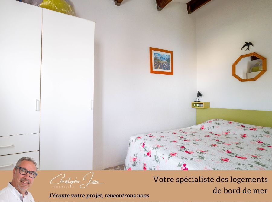 LE BARCARES Appartement 2 pièces avec mezzanine et parking 3