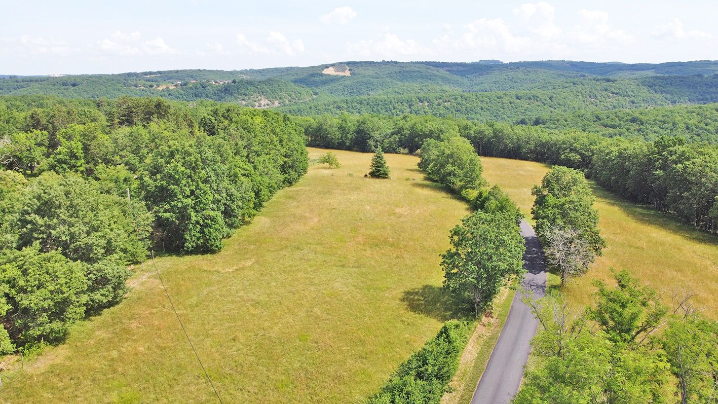 LA CASSAGNE Terrain constructible 5580 m2 La Cassagne 2
