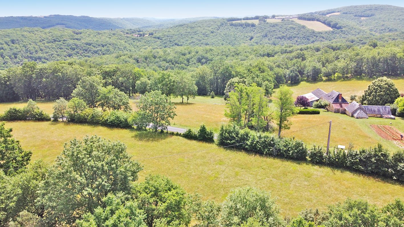 LA CASSAGNE Terrain constructible 5580 m2 La Cassagne 3