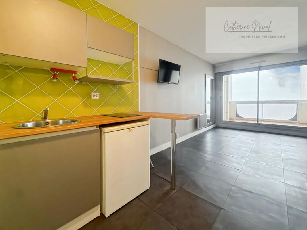 Studio avec stationnement   La Baule Escoublac