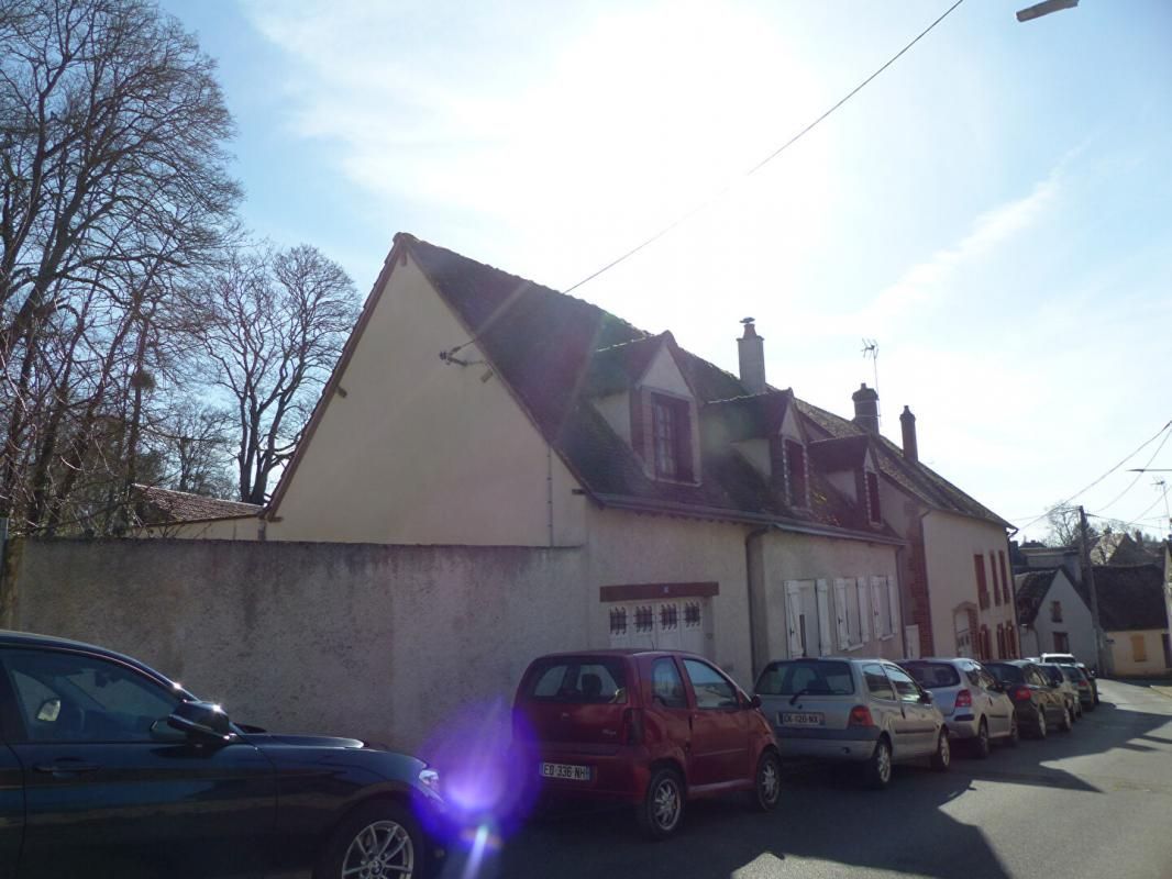 Maison Châtillon-coligny 4 pièce(s) 108 m2