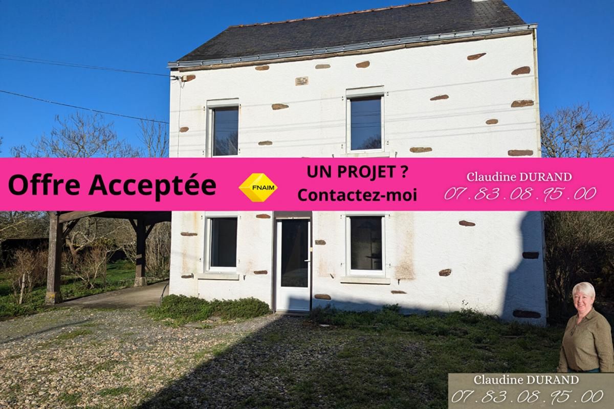 Maison, terrain 4154m²