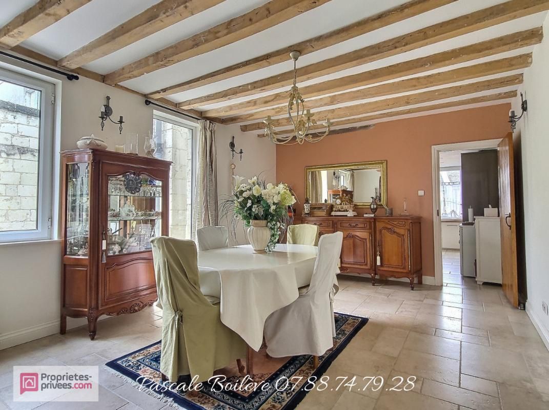 VERNANTES Maison  avec  studio indépendant - VERNANTES  (49390) 2