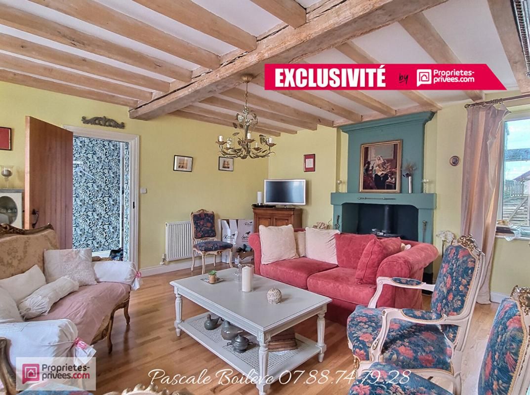 VERNANTES Maison  avec  studio indépendant - VERNANTES  (49390) 3