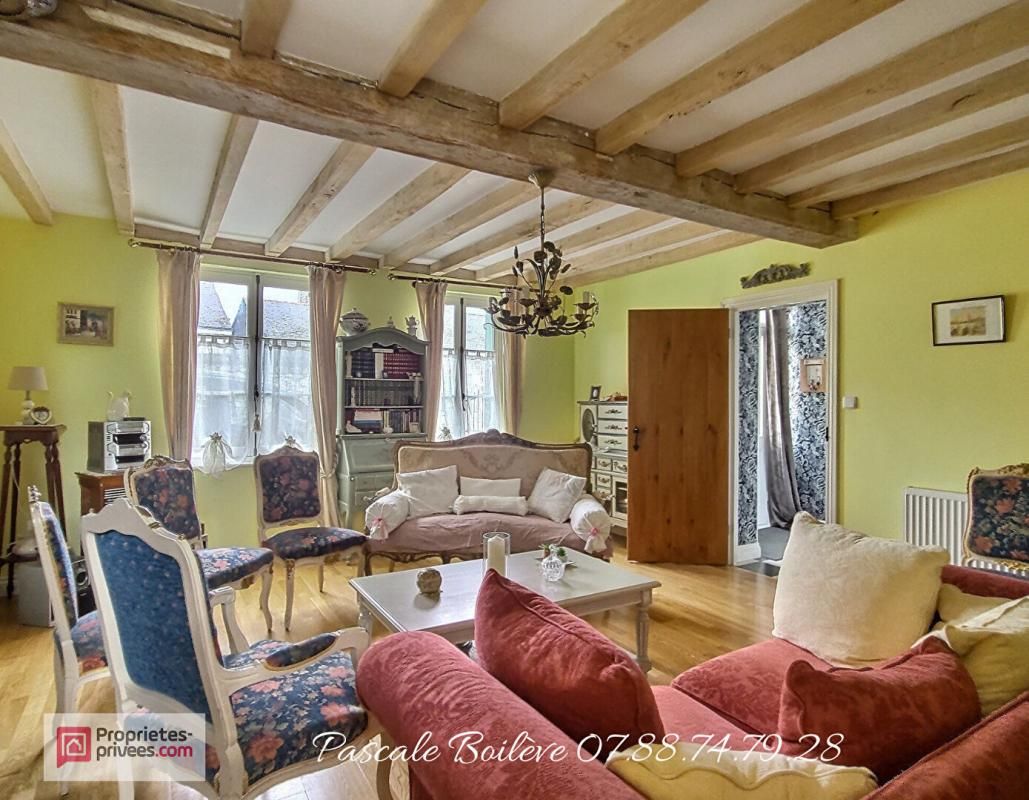VERNANTES Maison  avec  studio indépendant - VERNANTES  (49390) 4