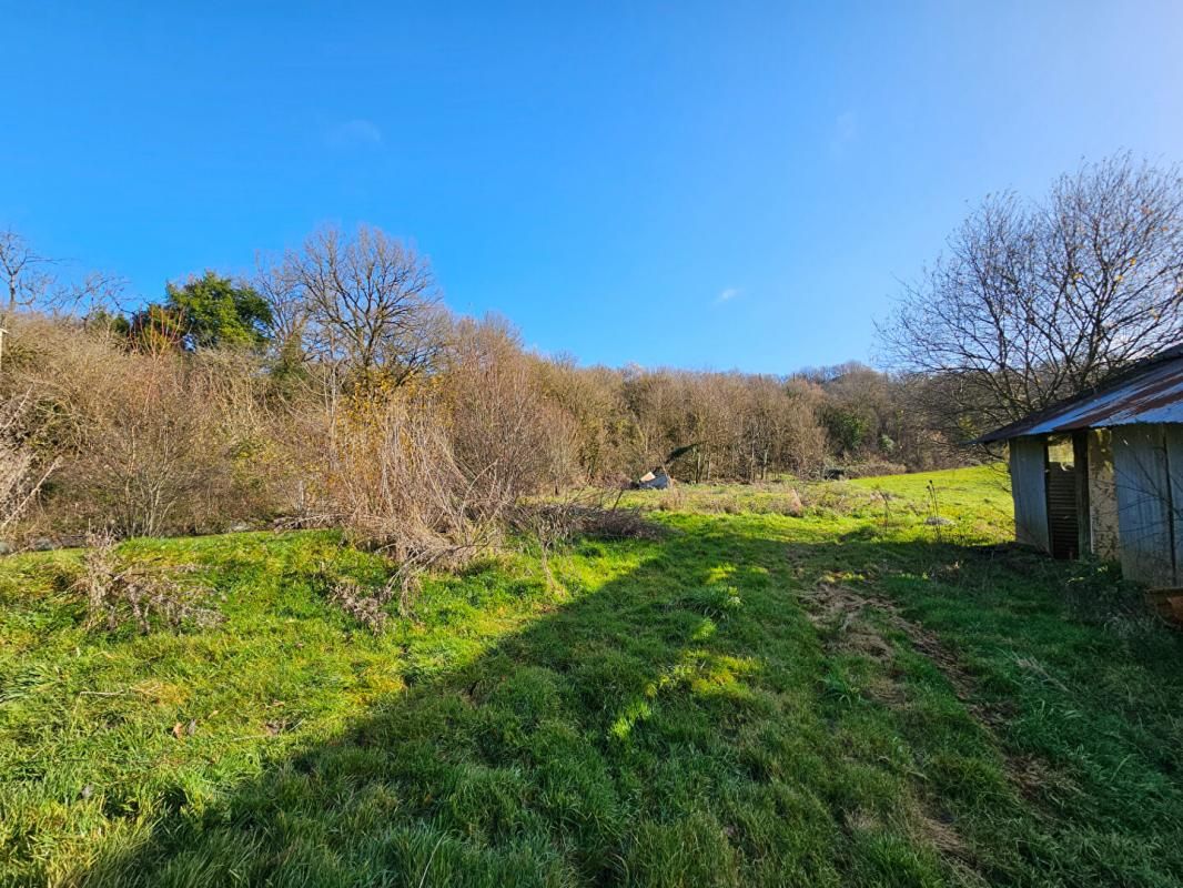 BRIVE-LA-GAILLARDE 212 000 euros Secteur BRIVE : corps de FERME - idéal gite, chambres d'hotes ... 1 Hectare de terrain 3