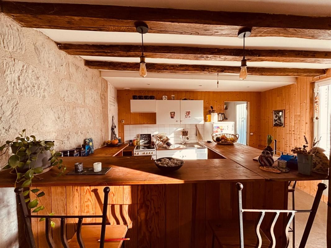 GENNES Maison plain pied 30 min d'Angers 4 pièce(s) 85 m2 4