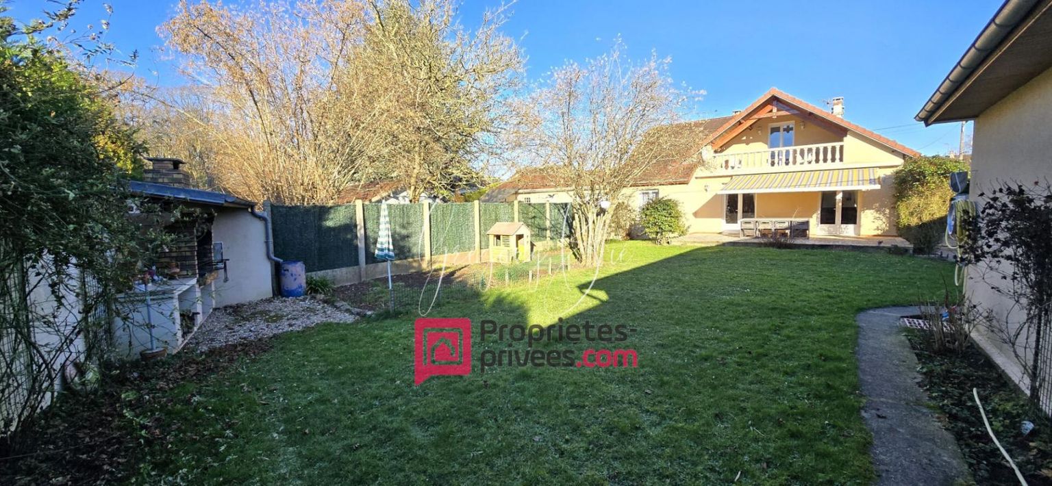 MONTEVRAIN Maison 5 pièce(s) 130 m2 3