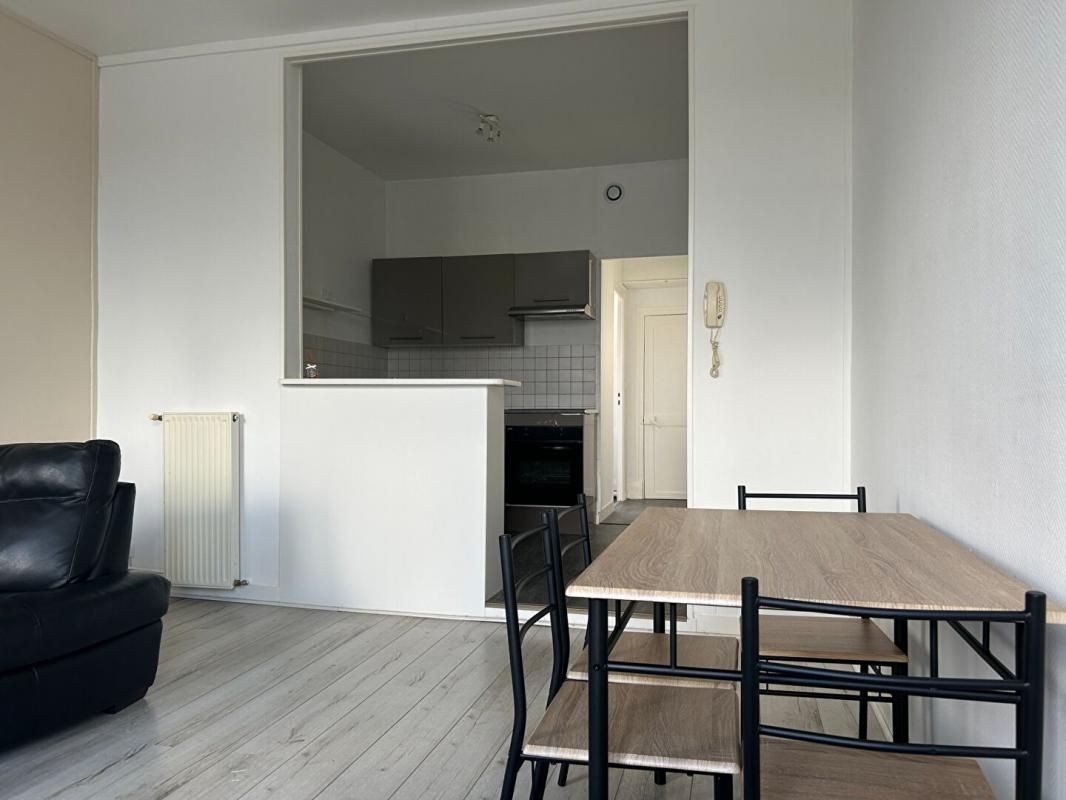 HONFLEUR 14600 Honfleur Appartement 3 pièces 56 m² centre ville 218 900 Euros 3