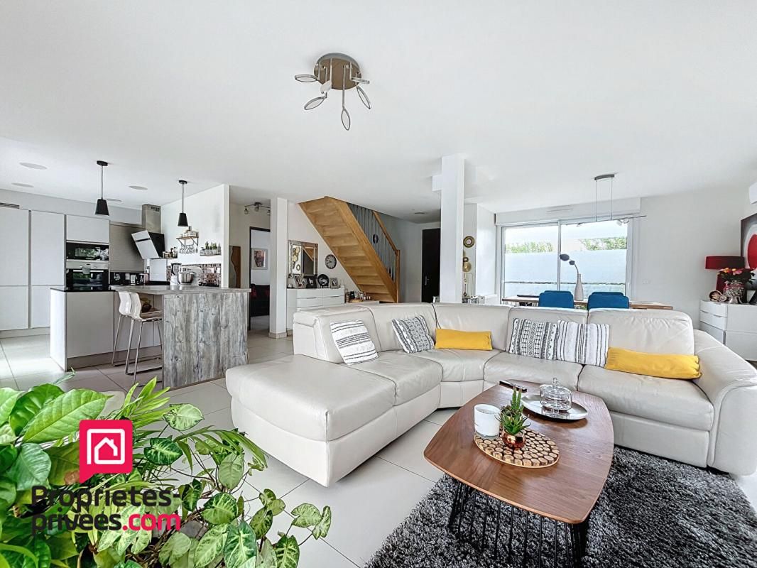 SAINT-SULPICE-LA-POINTE À vendre, villa moderne 6 pièces 140m2 2