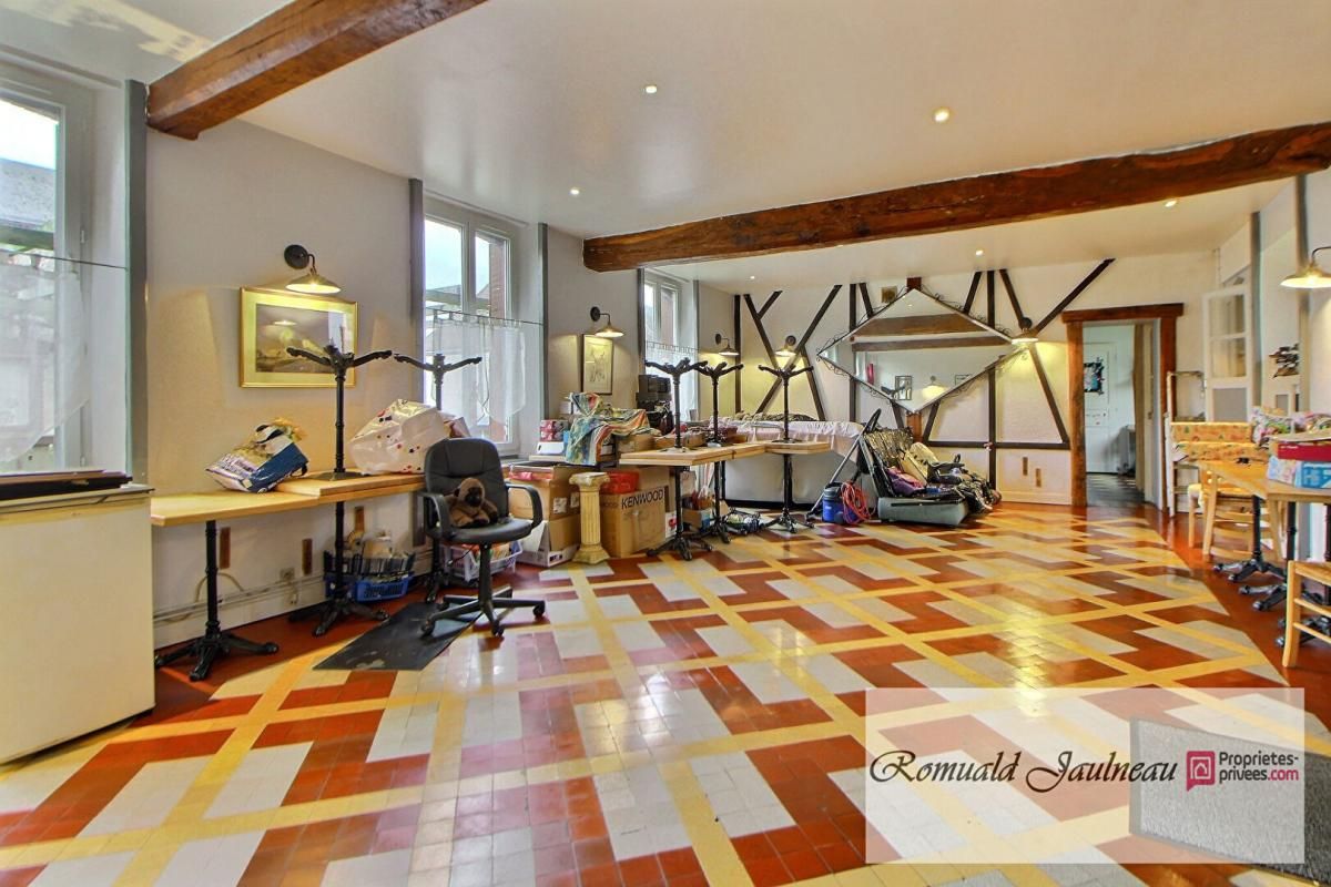 BROU Maison à rénover de 160 m2 10 min de BROU 2