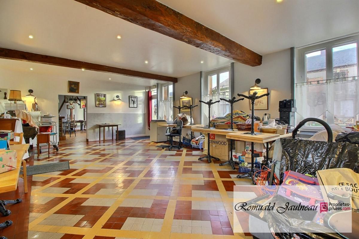 BROU Maison à rénover de 160 m2 10 min de BROU 3