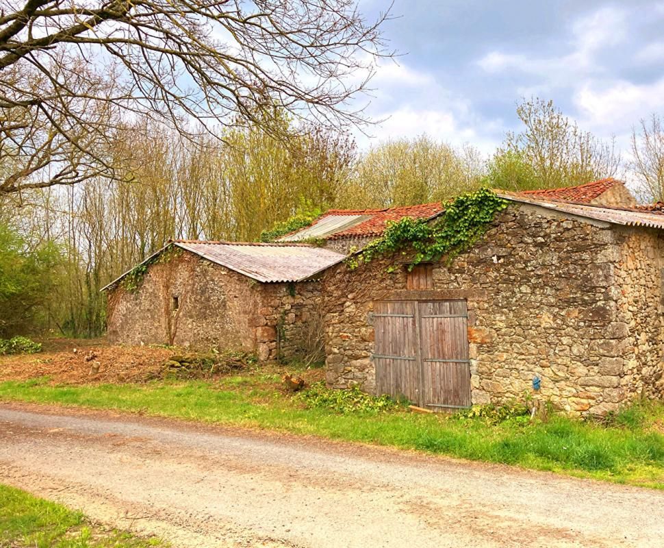 LES LUCS-SUR-BOULOGNE Bâtiments et terrain multi usages - NEGOCIABLE 2