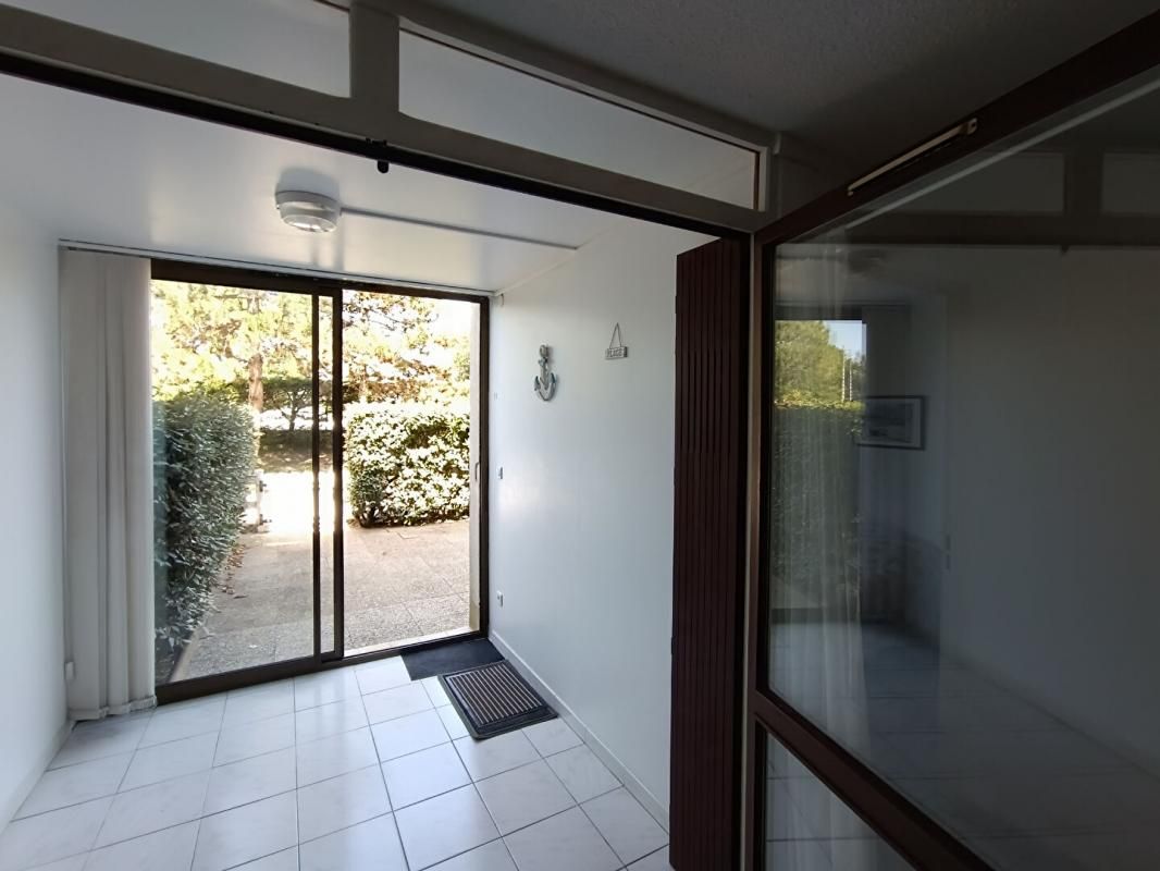 SAINT-GEORGES-DE-DIDONNE Appartement 2 pièce(s) 2
