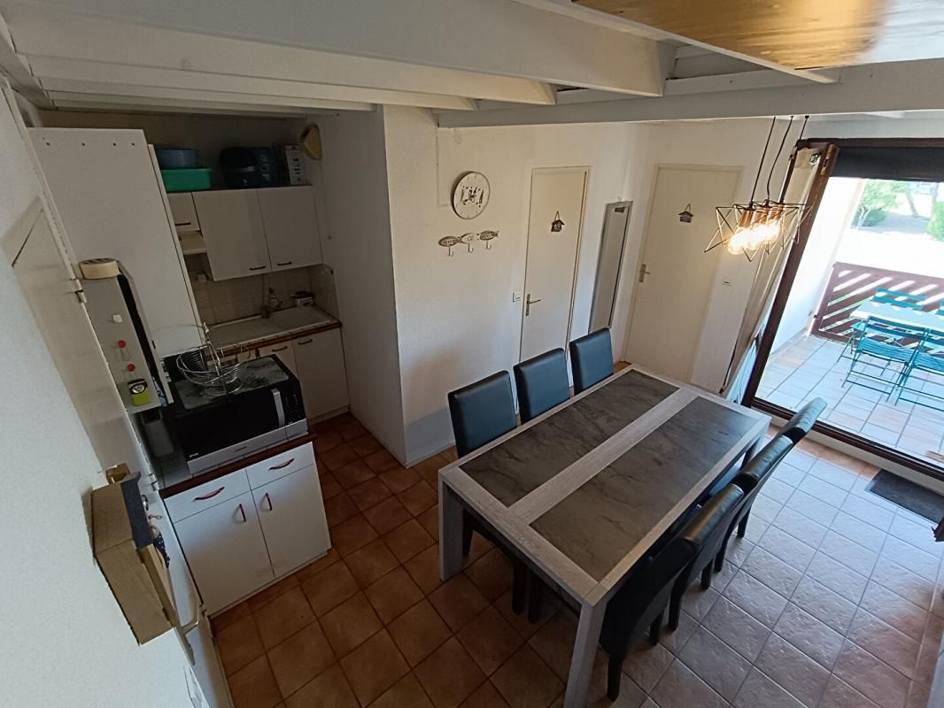 Appartement Saint Georges De Didonne 3 pièce(s) 38 m2