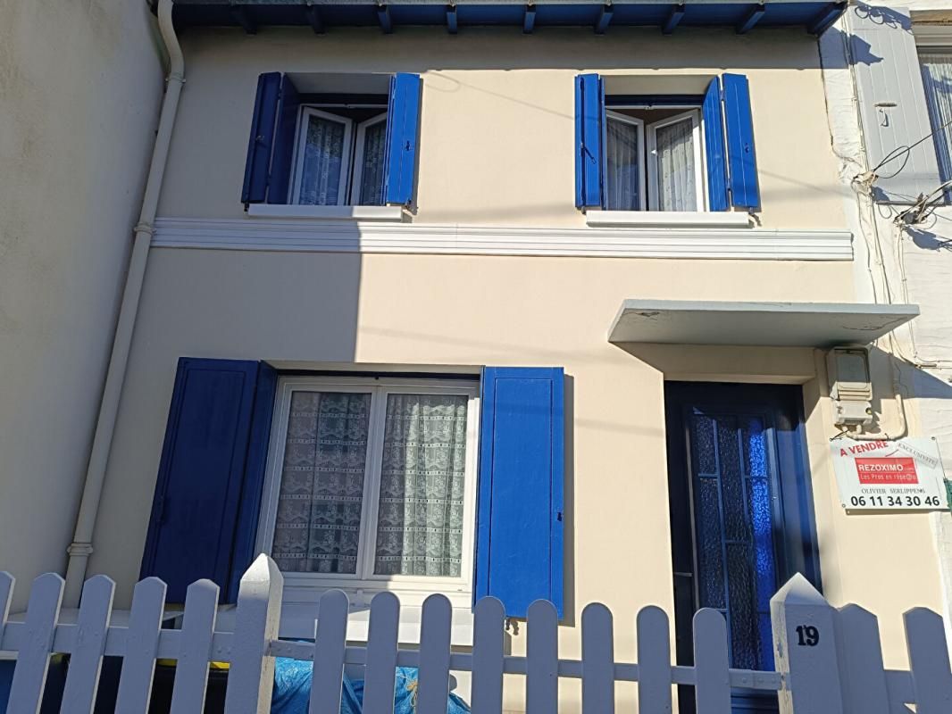 SAINT-GEORGES-DE-DIDONNE Maison Saint Georges De Didonne 4 pièce(s) 52 m2 2