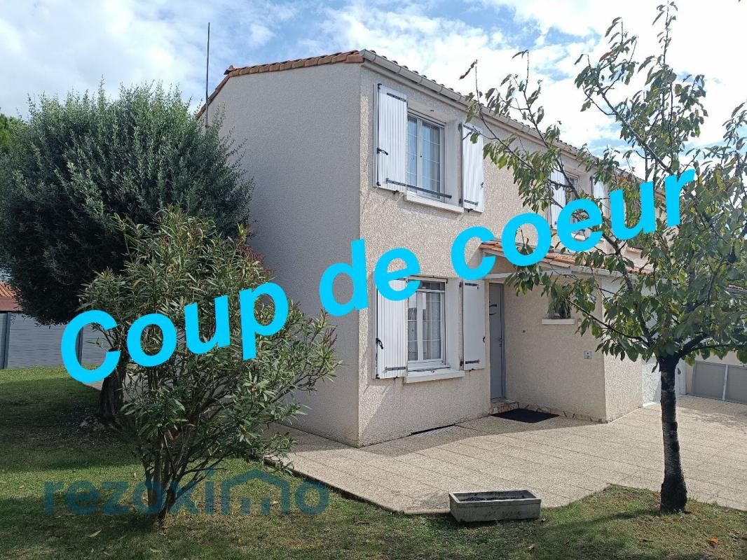 SAINT-GEORGES-DE-DIDONNE Maison 2