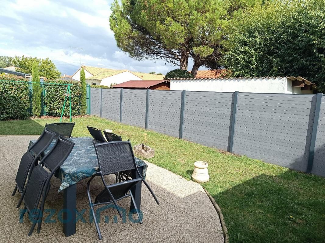 SAINT-GEORGES-DE-DIDONNE Maison 4