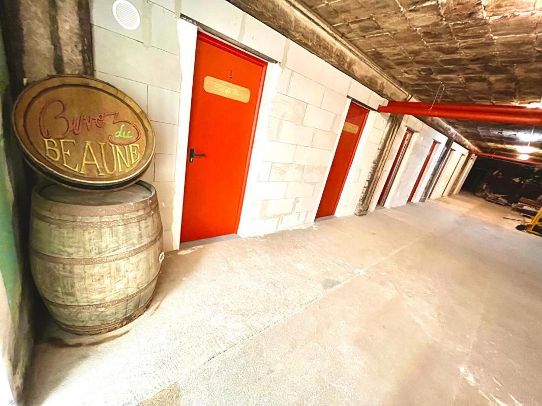 BEAUNE 21200 BEAUNE - Caves avec monte-charge et quai de chargement 426 M² 2