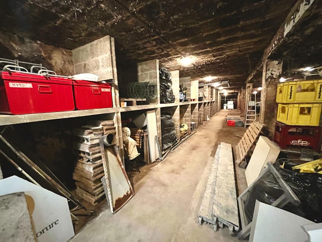 BEAUNE 21200 BEAUNE - Caves avec monte-charge et quai de chargement 426 M² 4
