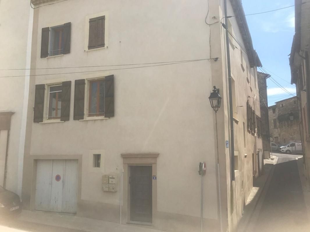 Immeuble de 5 lots
