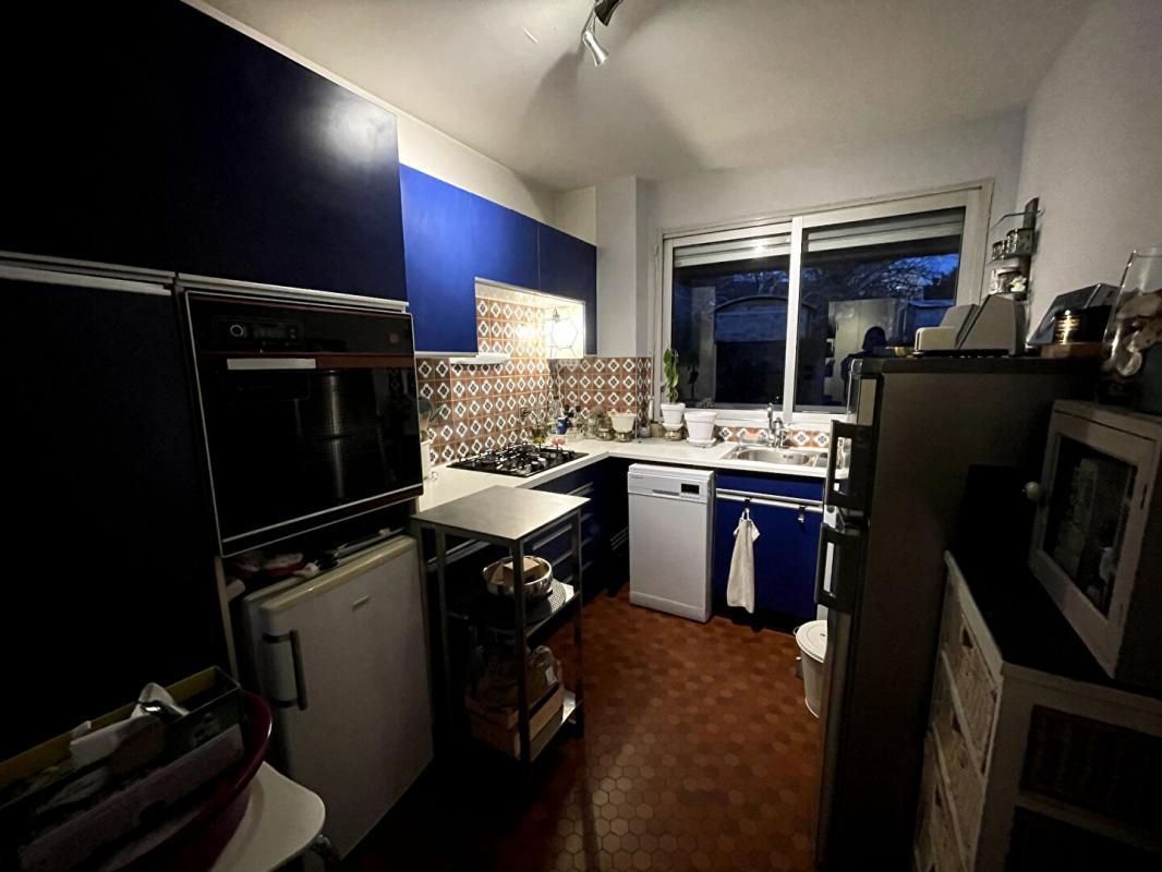 VANNES RIVE GAUCHE DU PORT DE VANNES GRAND T2 DE 49,18M2 2