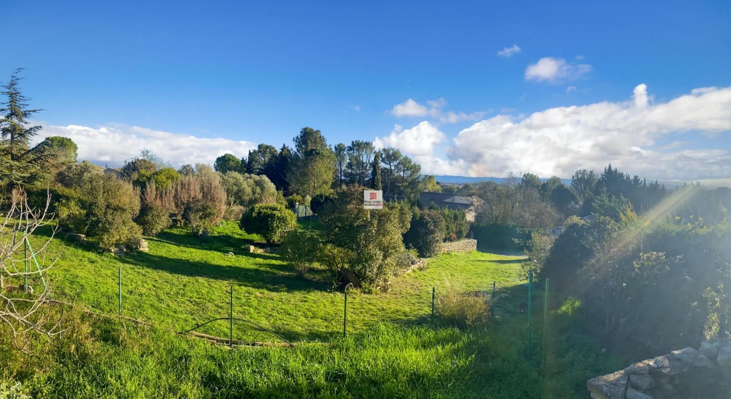 CONQUES-SUR-ORBIEL Joli Terrain constructible de 850 m2  proche Carcassonne 3